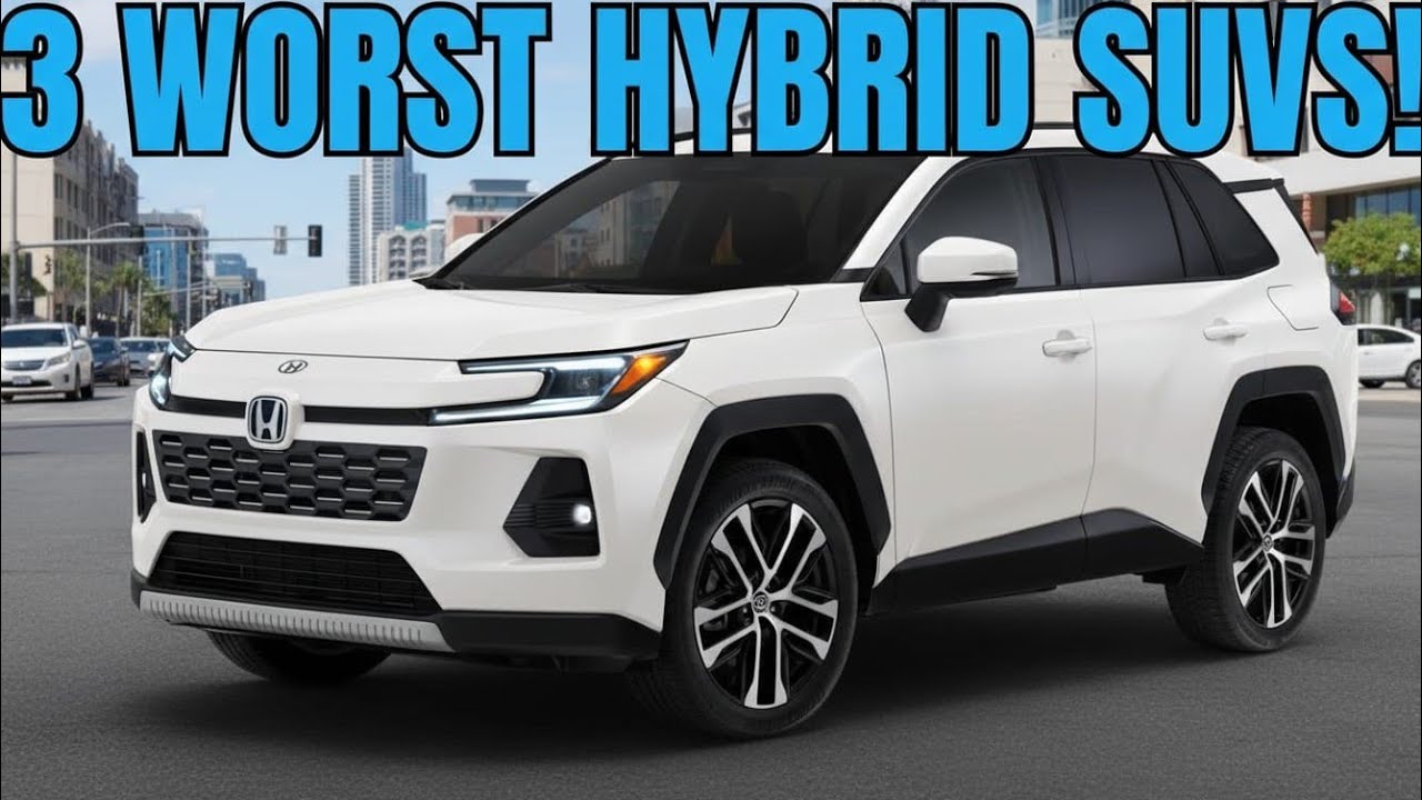 2026 Best SUVs Ranked by Kelley Blue Book (Avoid These Costly Mistakes!)