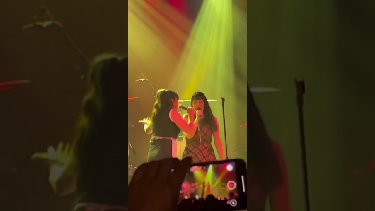 DHC House of Blues 9/13/25 opening song