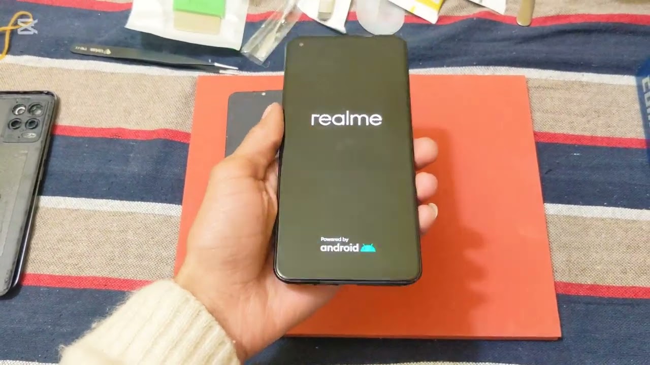 Maine Ghr pe he Banaya ek phone 😱 #vlog #dailyvideo #phonerepair #foryou 