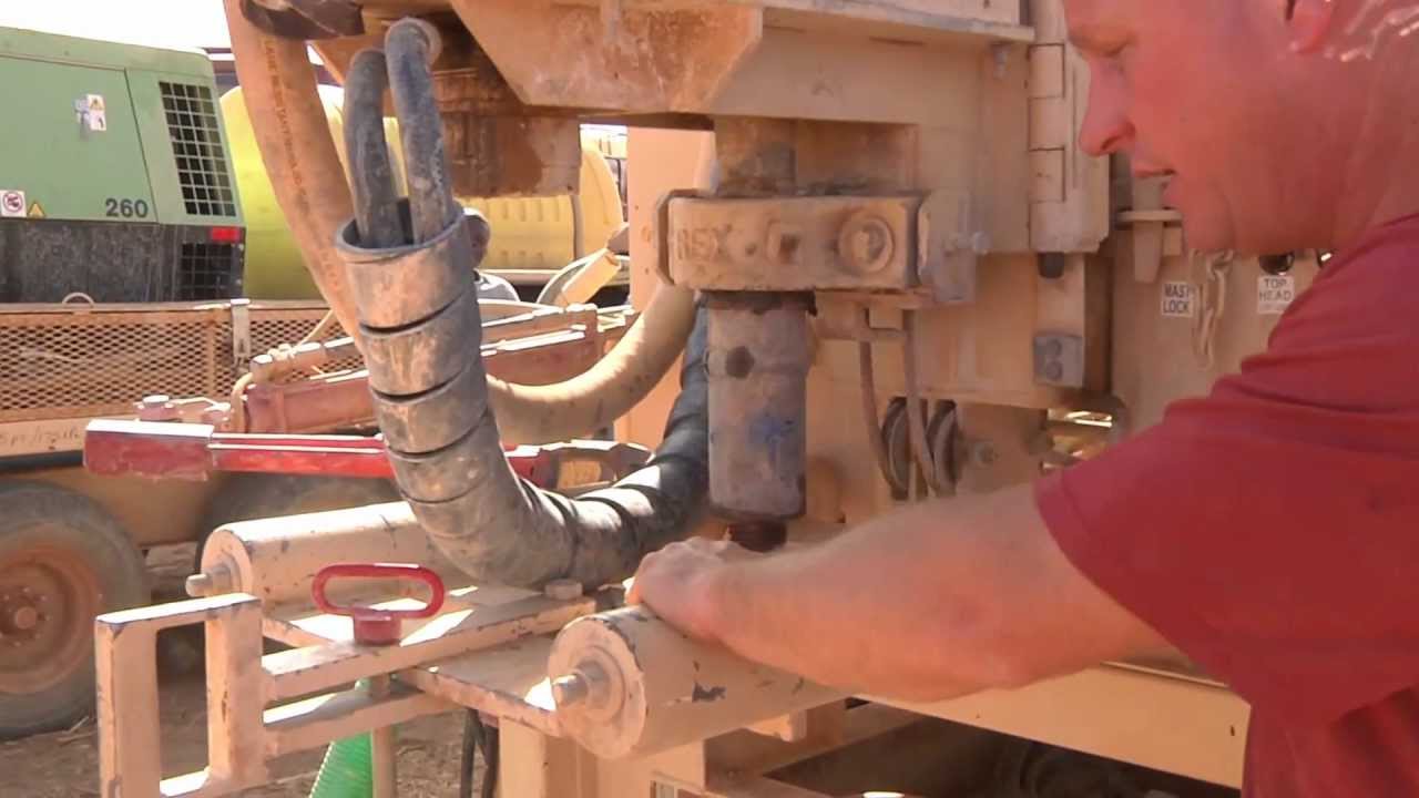 Part 1 Drill Rig Operation