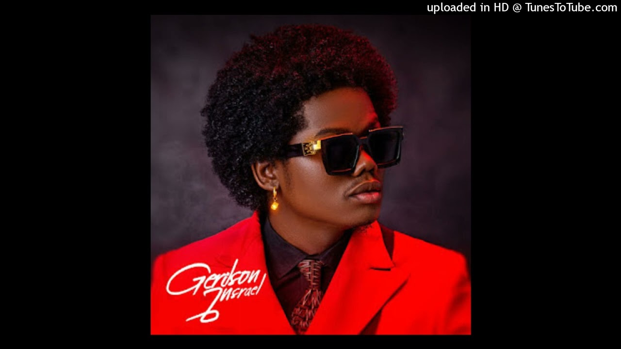 Gerilson Insrael - Estou Paiado (Afro Pop)