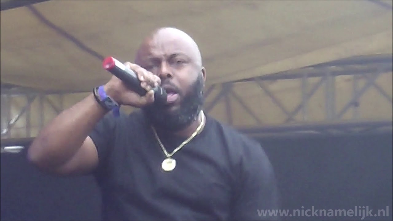 Awon and Phoniks w Anti Lily @ Hip Hop Kemp 17-8-2019 Hradec Králové, Czech Republic