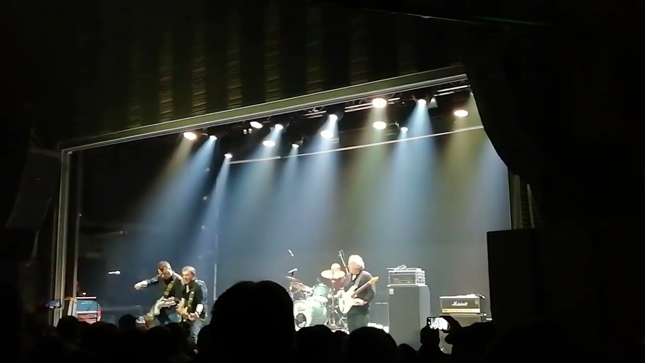 Rory Gallagher Band Of Friends-A Million Miles Away Live At Gagarin 11/02/2023