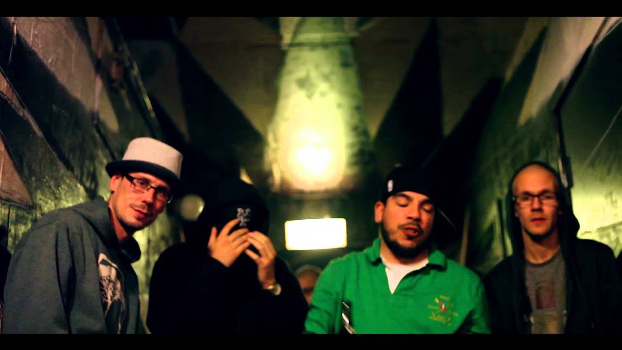 Pap & Emblem - noll4noll [med Muddy Fatique & Dj Connect]