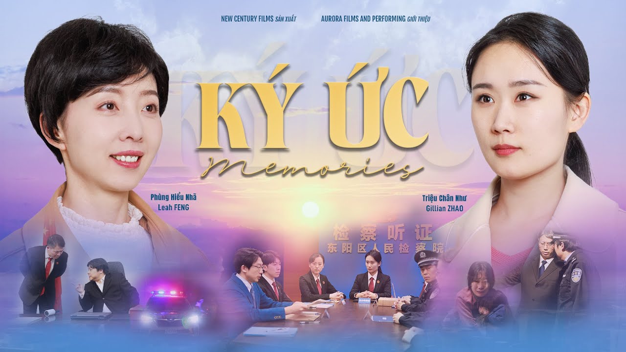 Bộ Phim Thời Lượng Lớn《KÝ ỨC》(2024) | New Century Films Viet