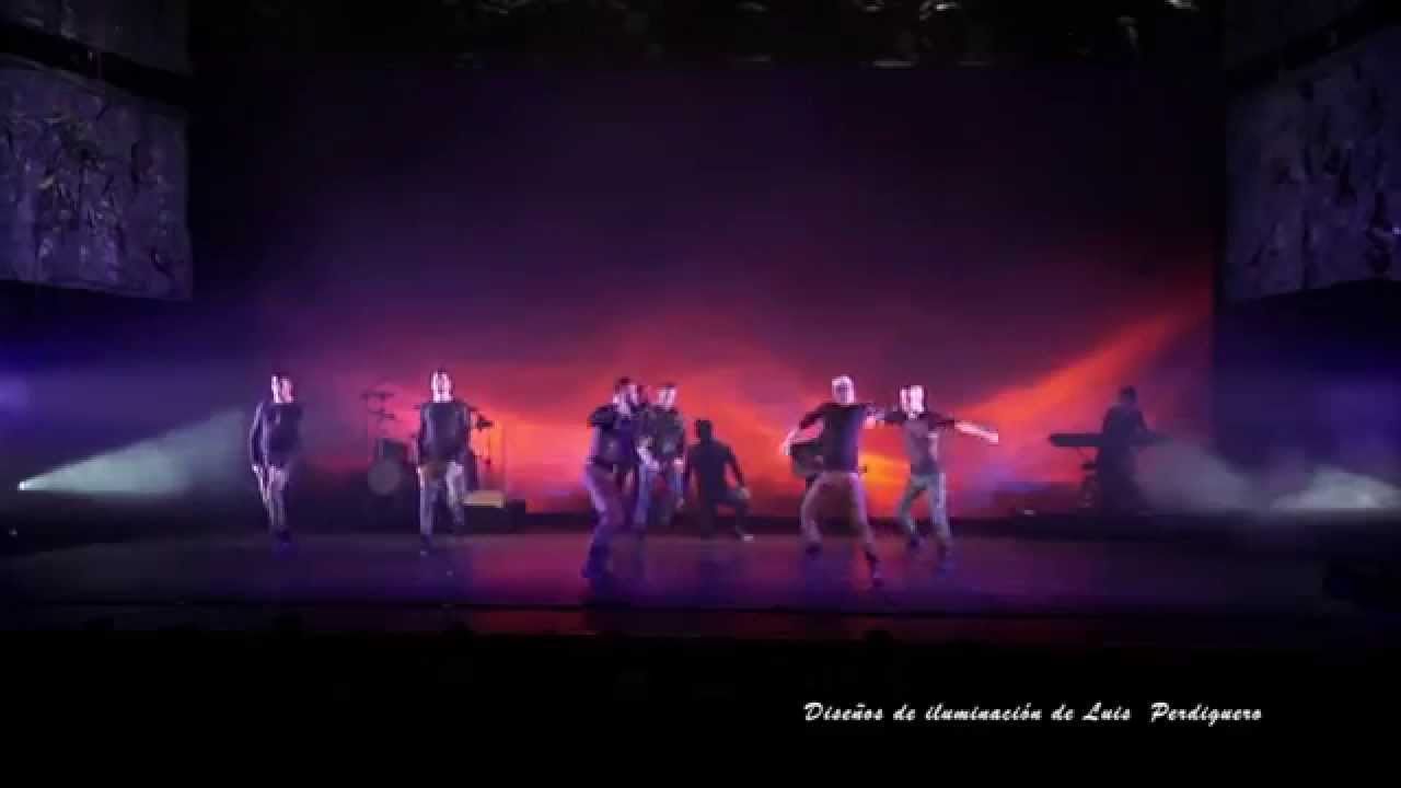 Diseños de Iluminación y Formación para Teatro, Danza y Musicales / Luis Perdiguero (A.A.I.)