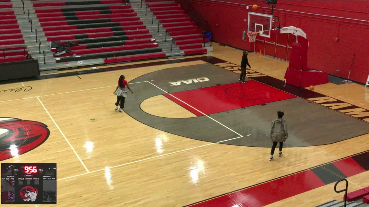 Winston-Salem State University vs Johnson C. Smith University Mens Other Basketball