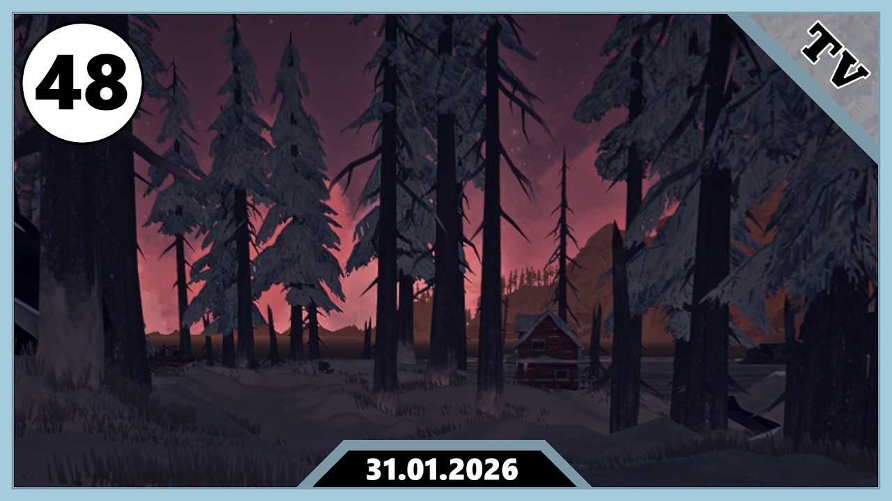 Zweiter Umzug - Teil 1 ❄️ The Long Dark [048] (Survival S01)