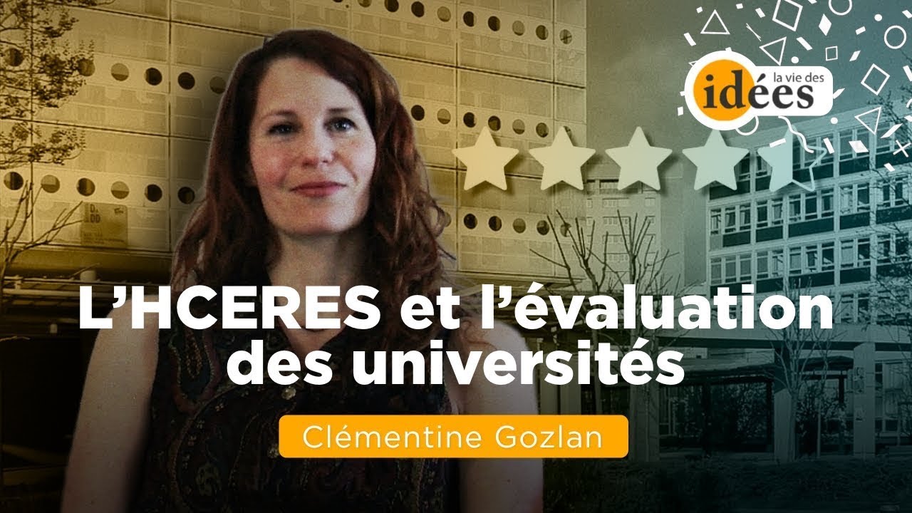 L'HCERES et l'évaluation des universités. Entretien avec Clémentine Gozlan