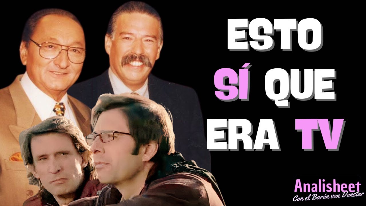 Programas Notables de la TV Chilena | 4 Shows que Reivindican a la Televisión Chilena.
