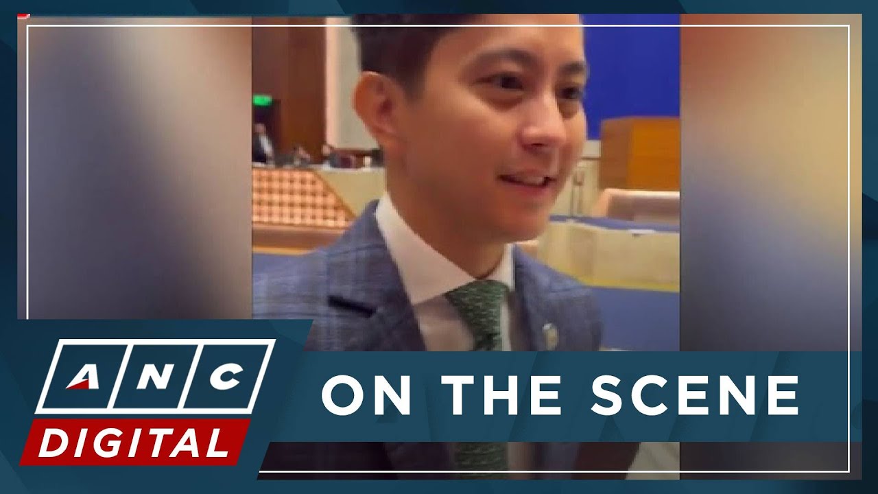 'Ayaw sumagot, natatakot': Kiko Barzaga taunts Sandro Marcos in video | ANC