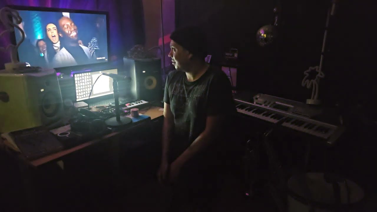 Charli xcx Boiler Room PARTYGIRL First Time Reaction