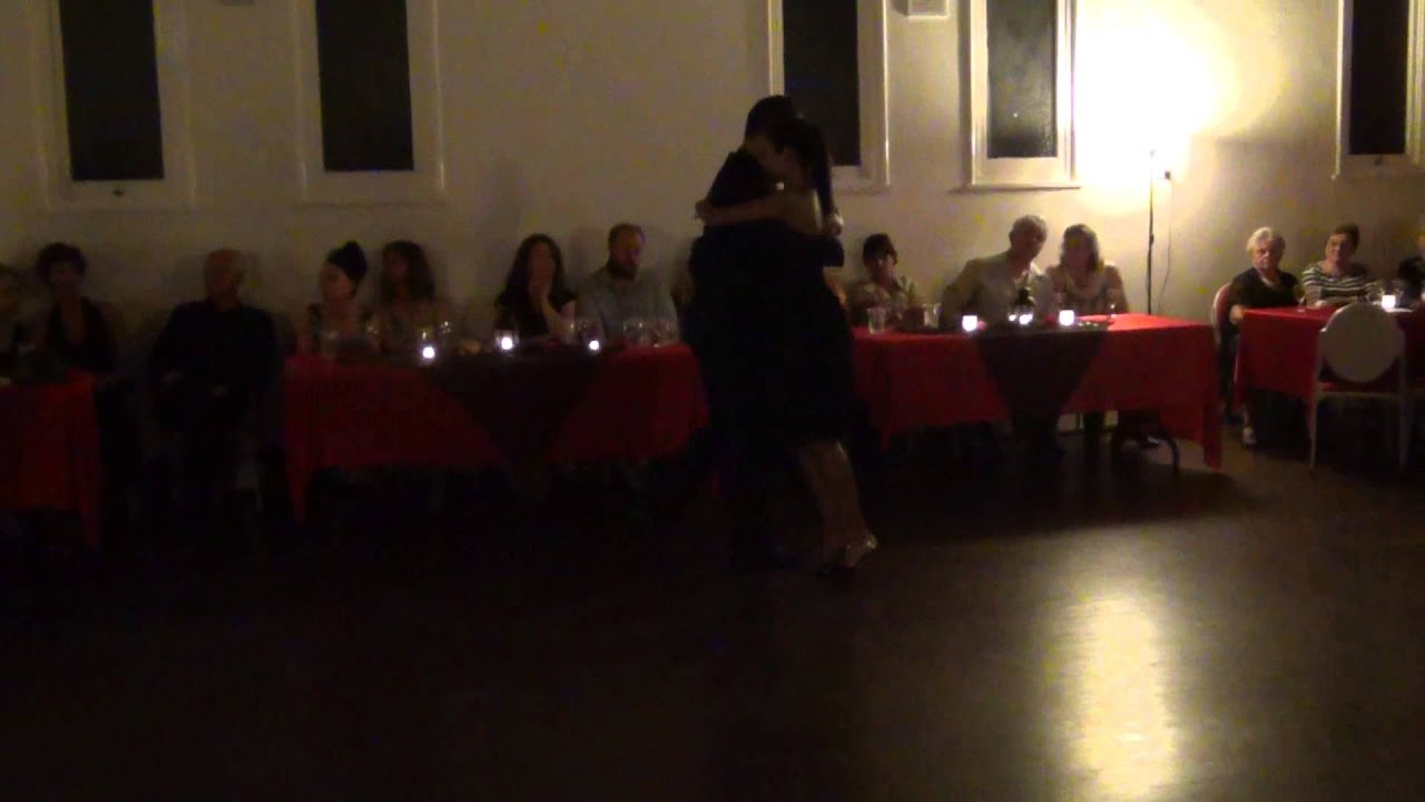 Australian Tango Dance Challenge 2