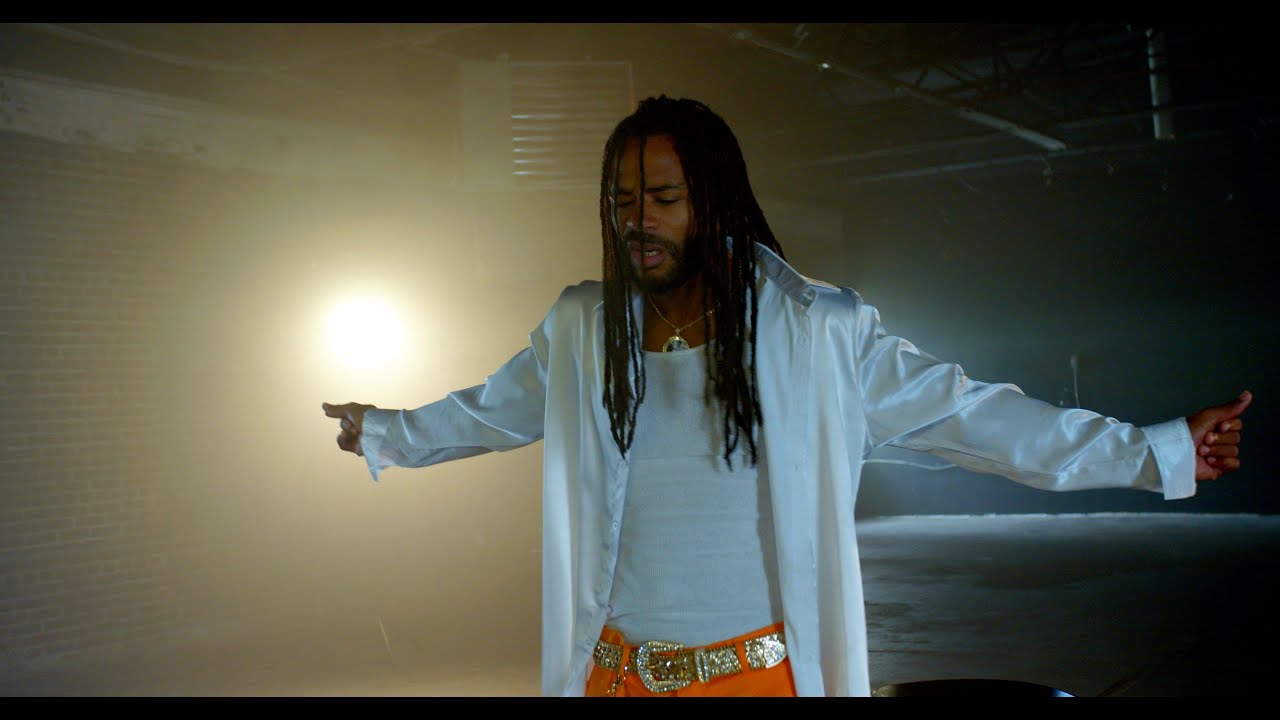 J.LONG - DOCTOR JESUS (reissue) [Official Video]