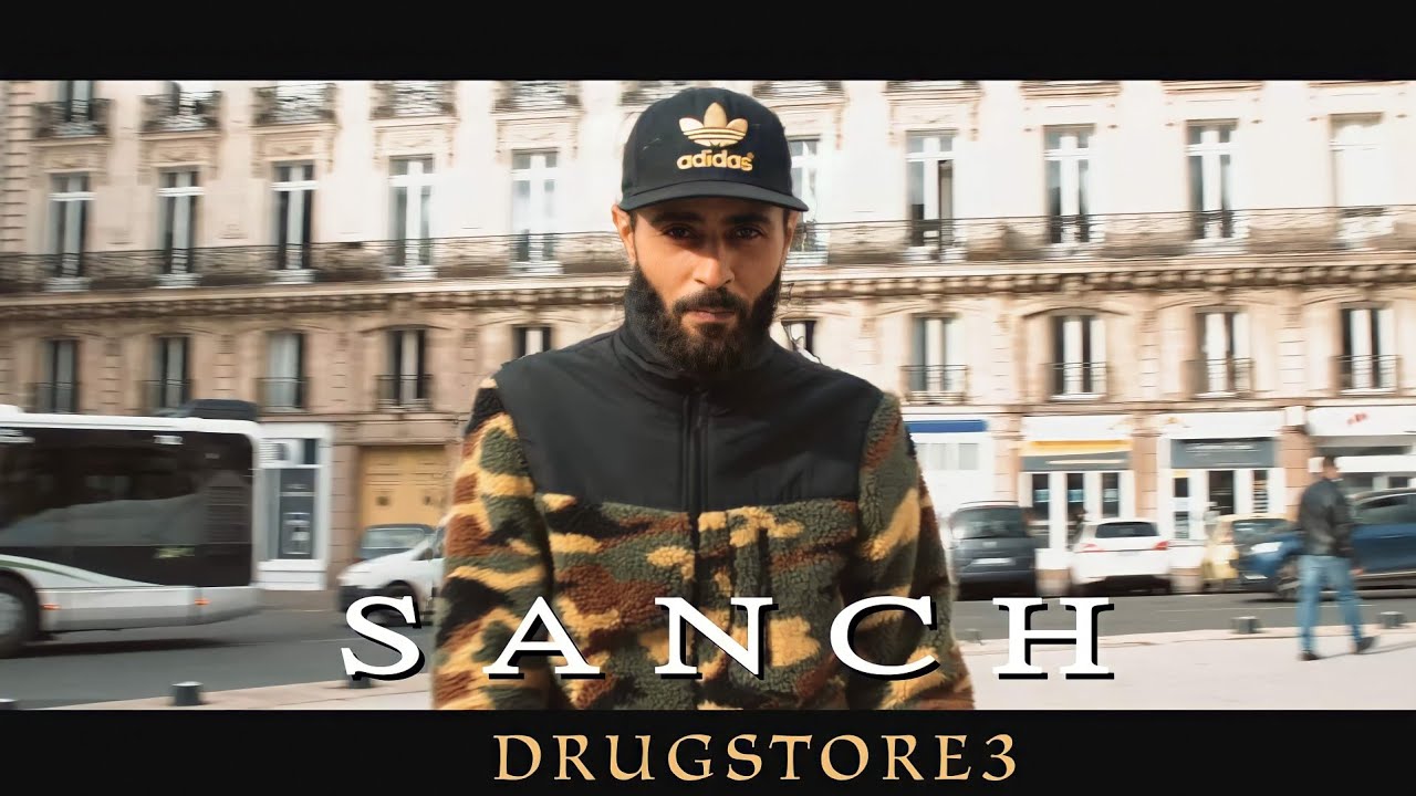 SVNCH -  DRUGSTORE 3 (FREESTYLE)
