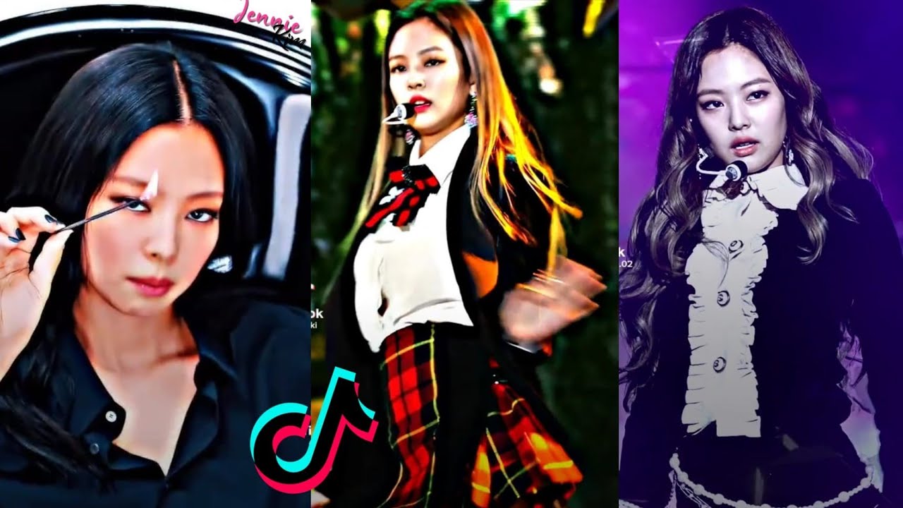 Jennie (Jennie Kim)  Blackpink Tiktoks & Edits Compilations