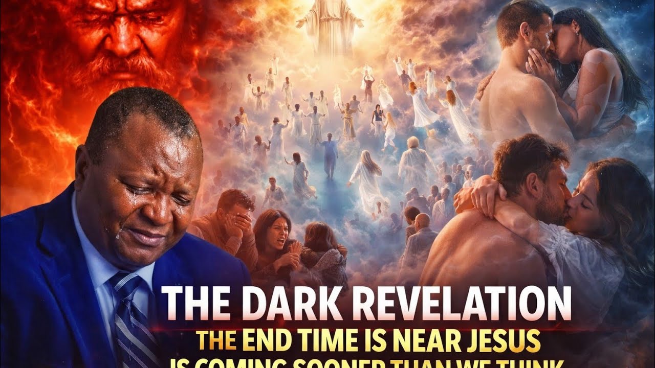 THE DARK REVELATION: THE END TIME IS NEAR JESUS IS COMING SOON||PASTOR PAUL RIKA @pastorpaulrika1 