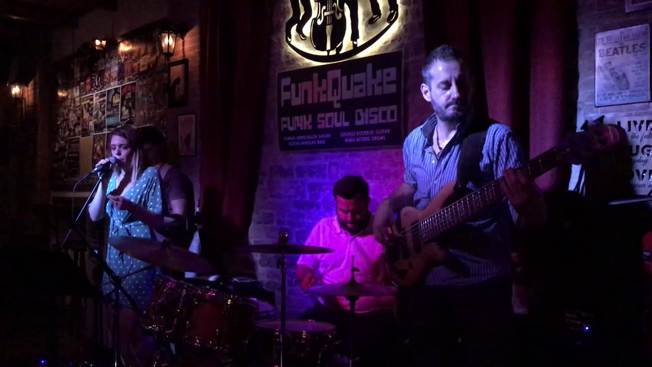 Everybody Dance - Funkquake - 08/06/2018