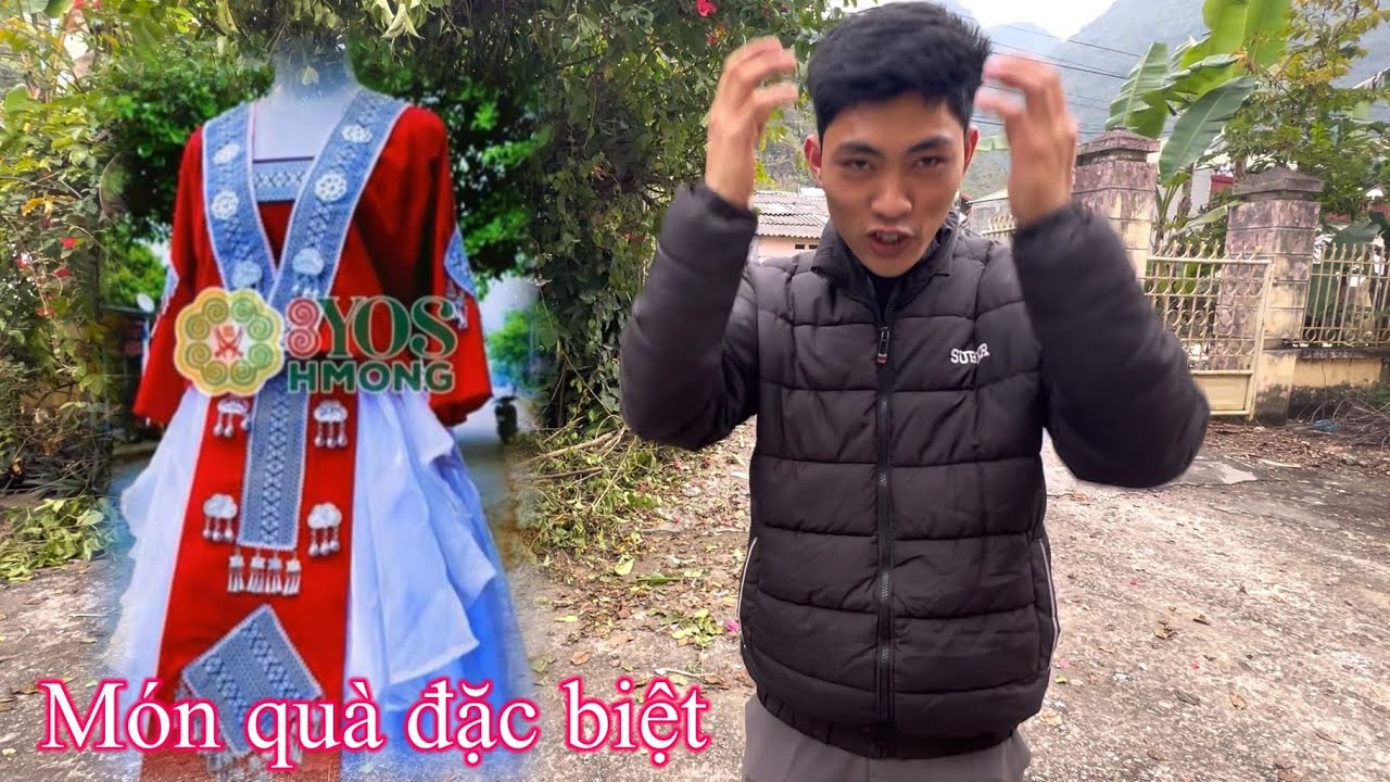 Em phong,chơi lớn chuẩn bị món quà đặc biệt dành tặng em mỳ ngày ra mắt,ai nghe cũng choáng..!