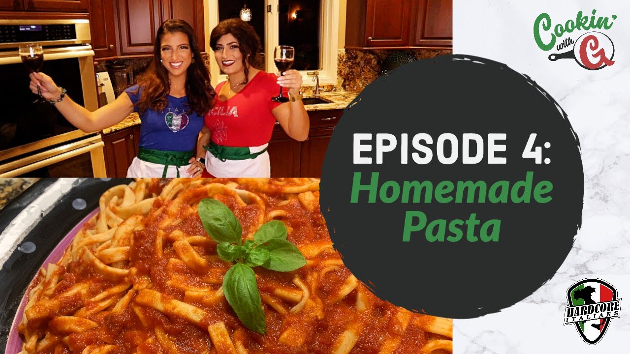 Homemade Pasta Recipe