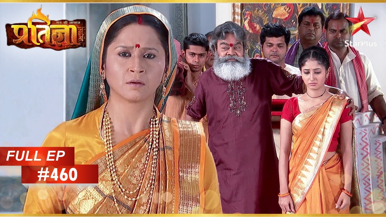 Sajjan ने Sumitra को धमकी दी! | Full Episode: 460 | Mann Kee Awaaz Pratigya