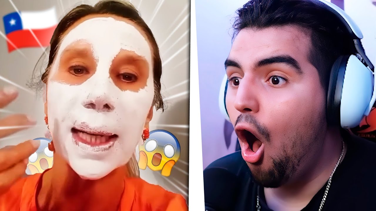 ESO ES PERAMENENTE! 😨🤣 | SOLO PASA EN CHILE