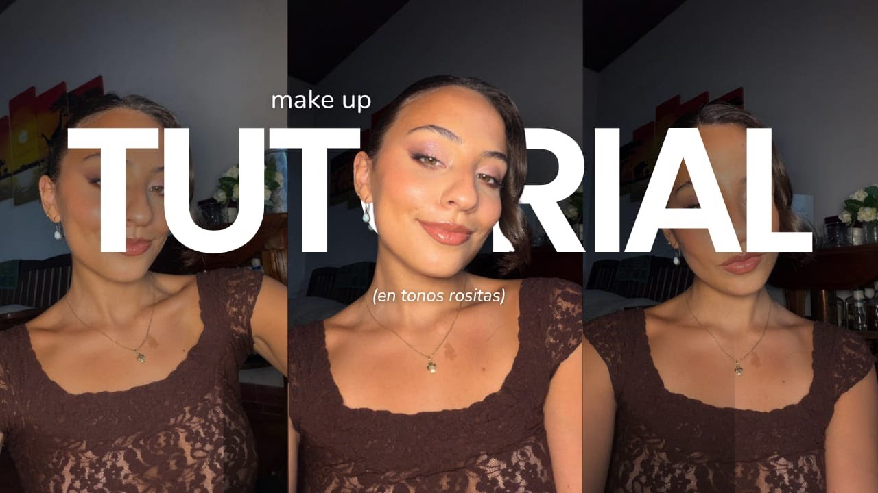 make up tutorial parte I