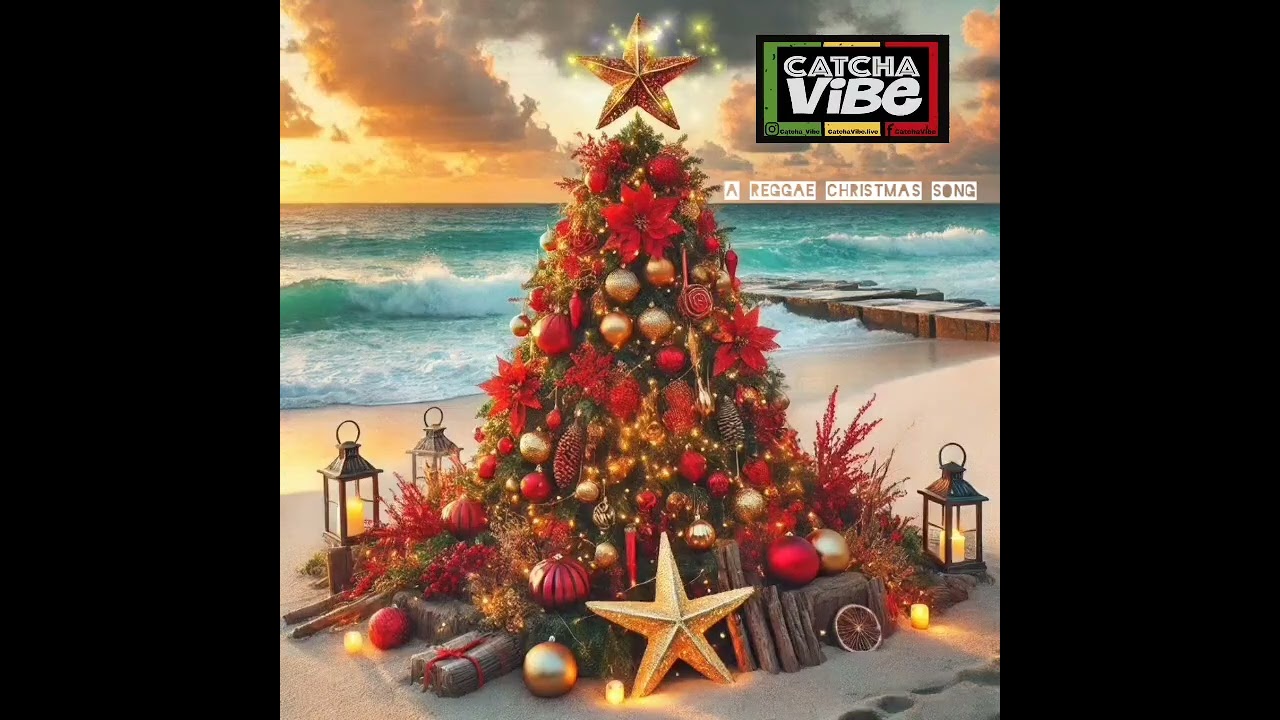 Catcha Vibe: A Reggae Christmas Song