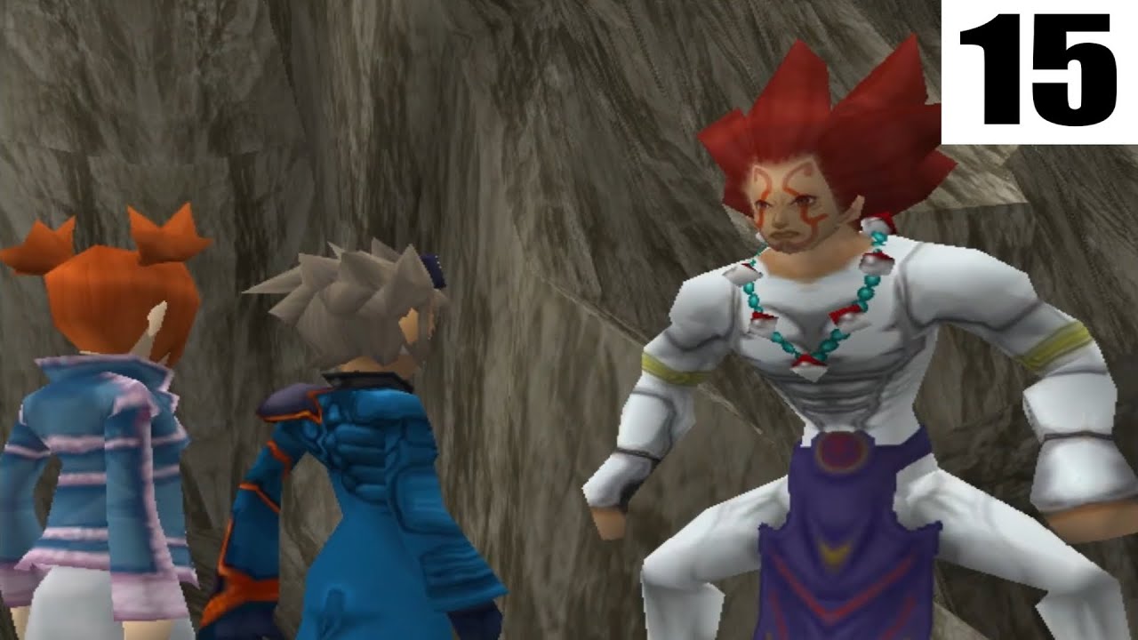 Pokemon Colosseum Let's Play Part 15 (No Commentary)