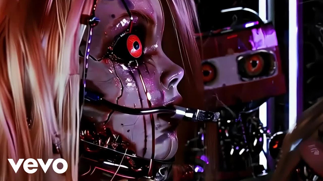 GhettoVampire - Everything. ft. Animositi