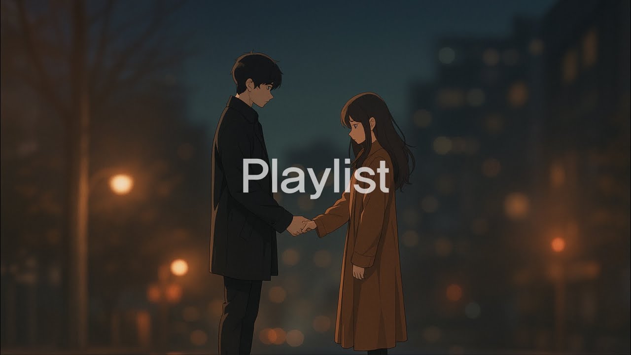 [K-POP playlist] 왜 나를 떠나 아픈 문장이 돼버렸나 - 음악쌤 Pick #이별 #kpop 플레이리스트