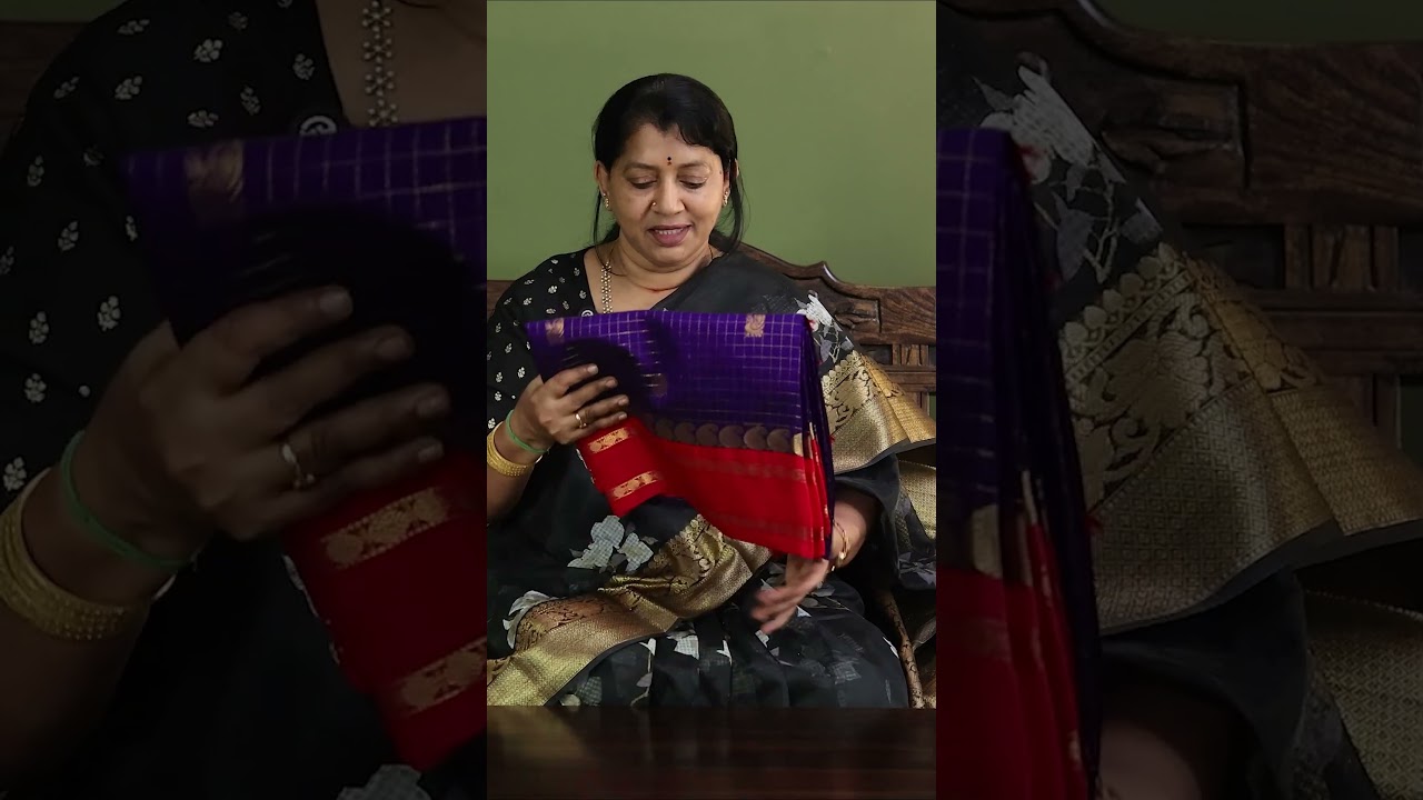Pure Arani Pattu , Pure Mulmul Cotton Fabric , Semi Chamderi SAREES | #GayathriReddy |