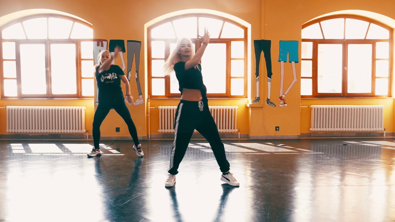 Ariana Grande - Got her own | Dance Tutorial | Choreography : Vilma Gera| Ritmus | Szeged