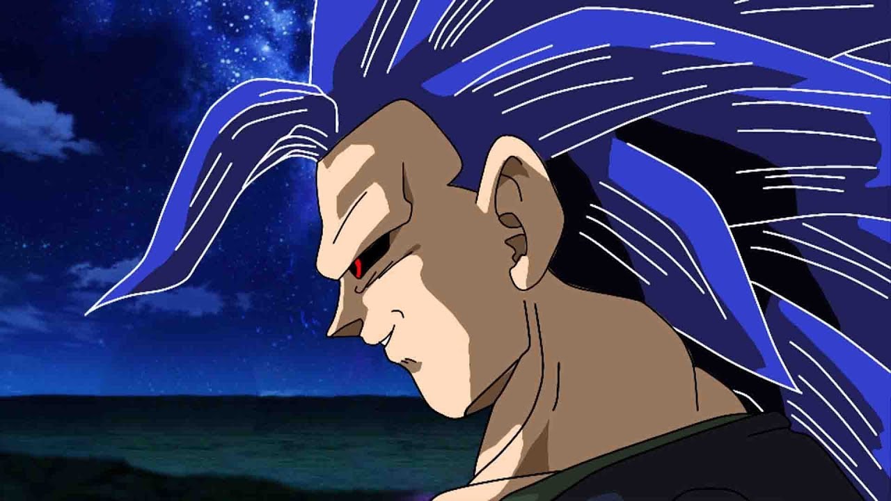 ولادة الحاكم الأعظم النموذج المظلم  اندماج الحاكم غوكو و فجيتا لشكل يقشعر له الجسد ! دراغون بول سوبر