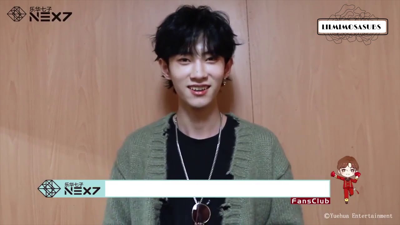 [ENG SUB] Huang Xinchun MV Extras | Fansclub Video