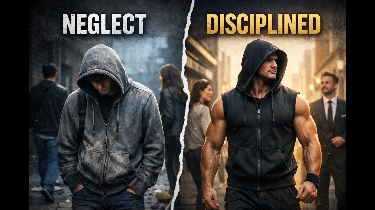 WHY SOME MEN GET RESPECT AND OTHERS GET IGNORED (And You?)