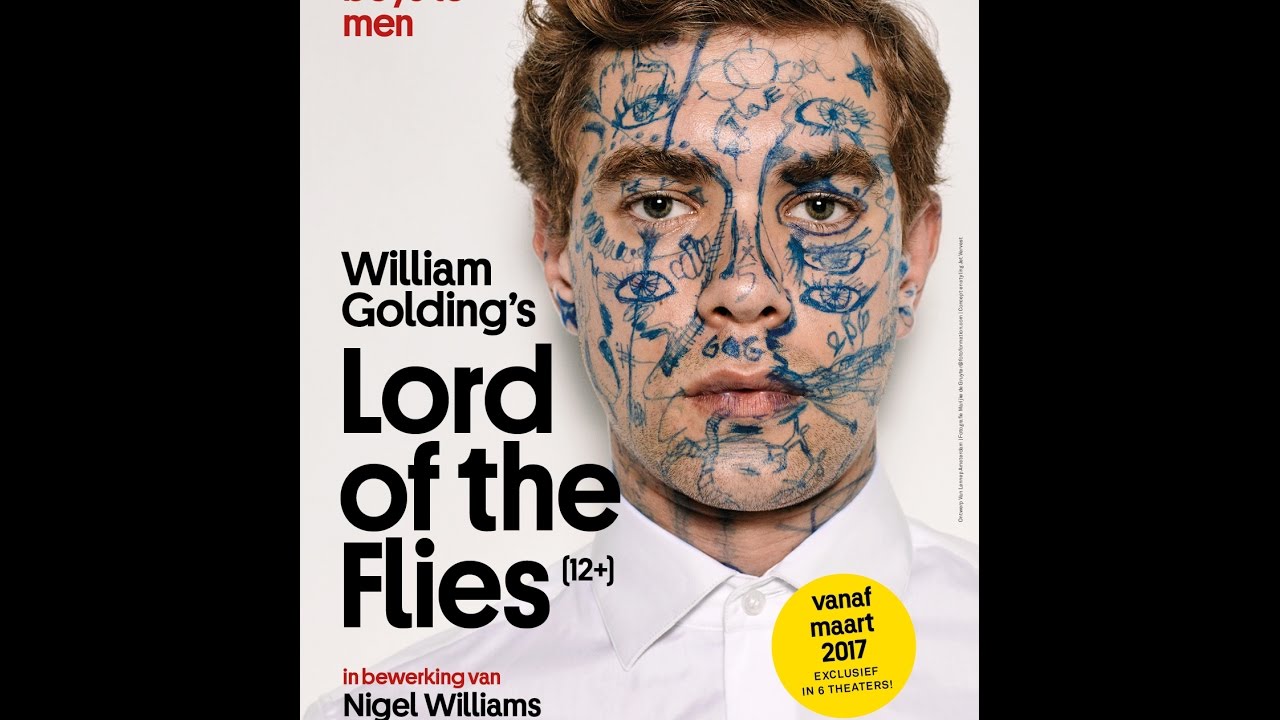 Lord of the Flies 'The Making Of' - NTjong & Het Nationale Toneel