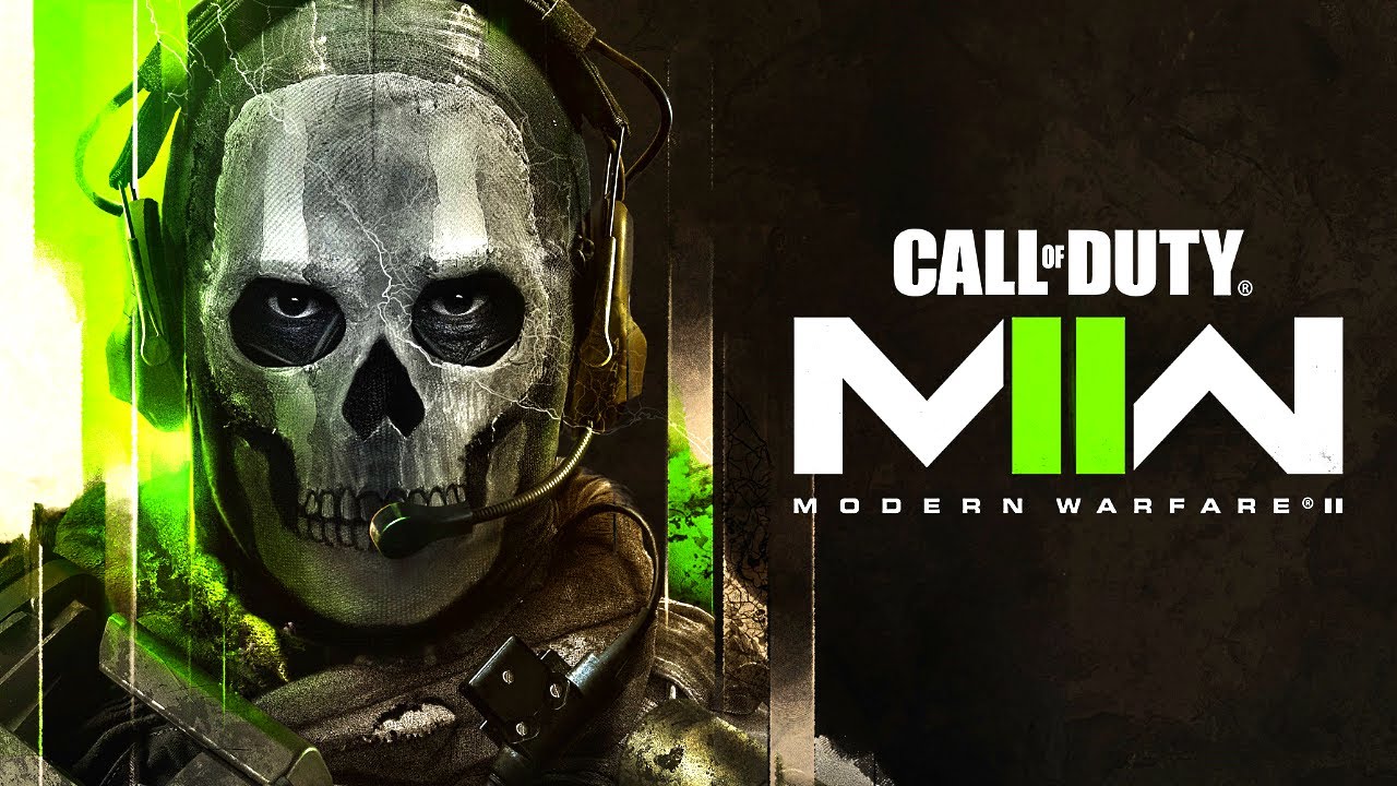 MWII Official Release Date & 