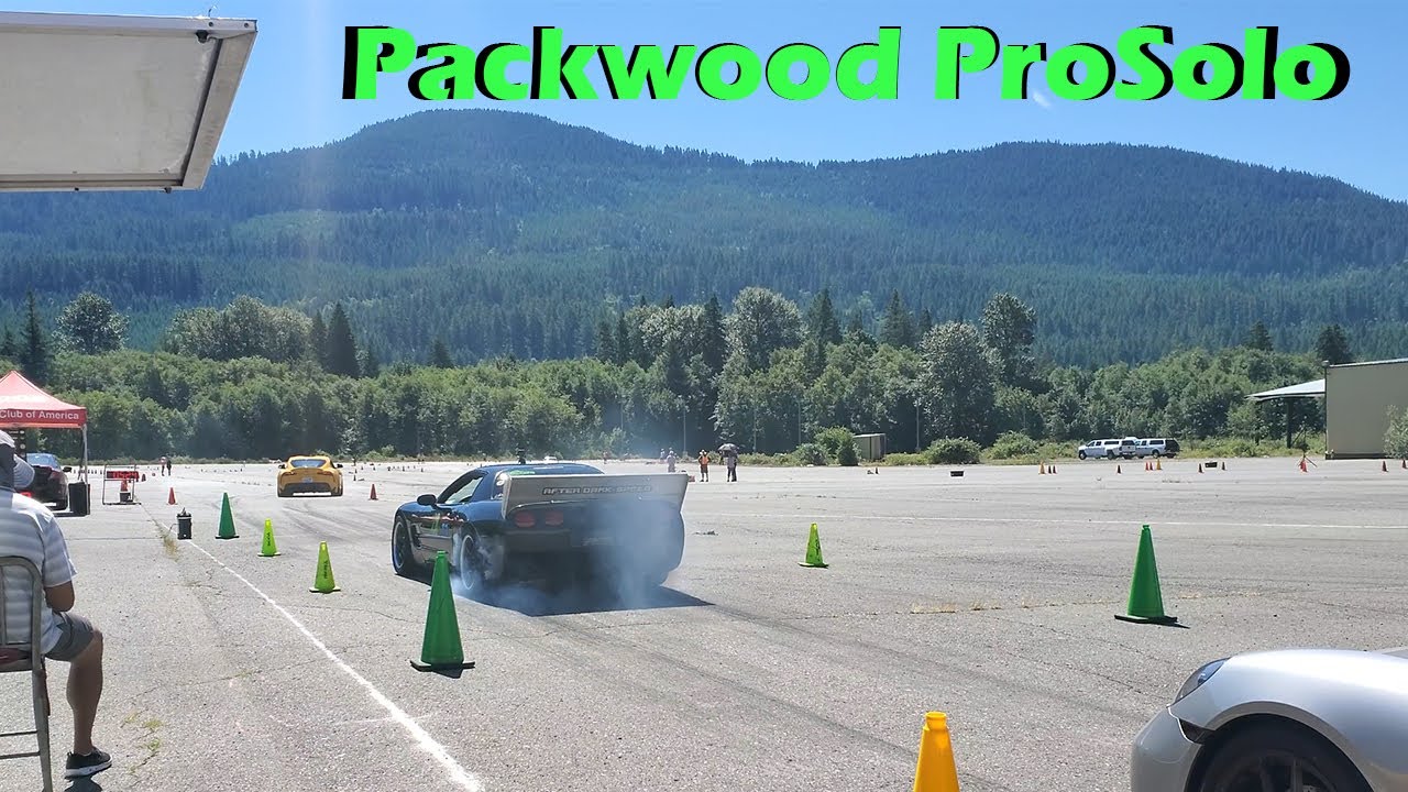 2023 ProSolo at Hampton Mills in Packwood
