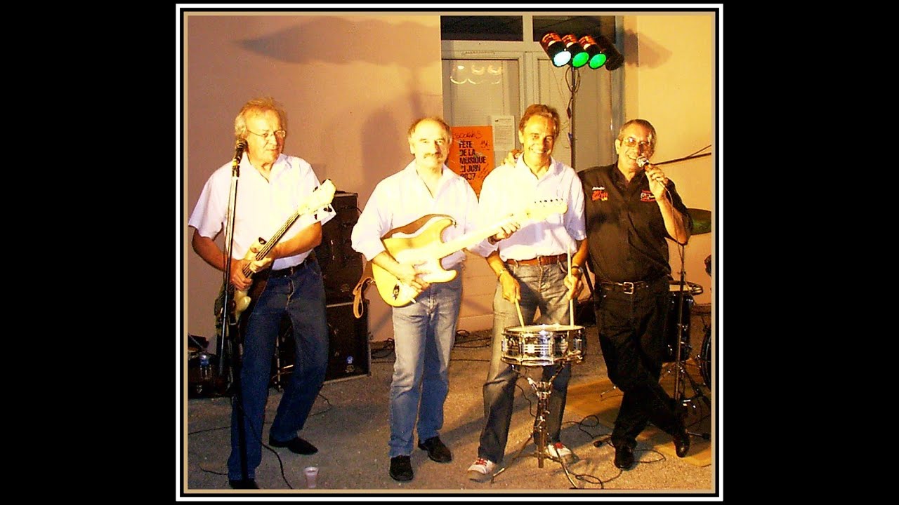 Groupe Les Années 60 (89) Migennes - Part 2