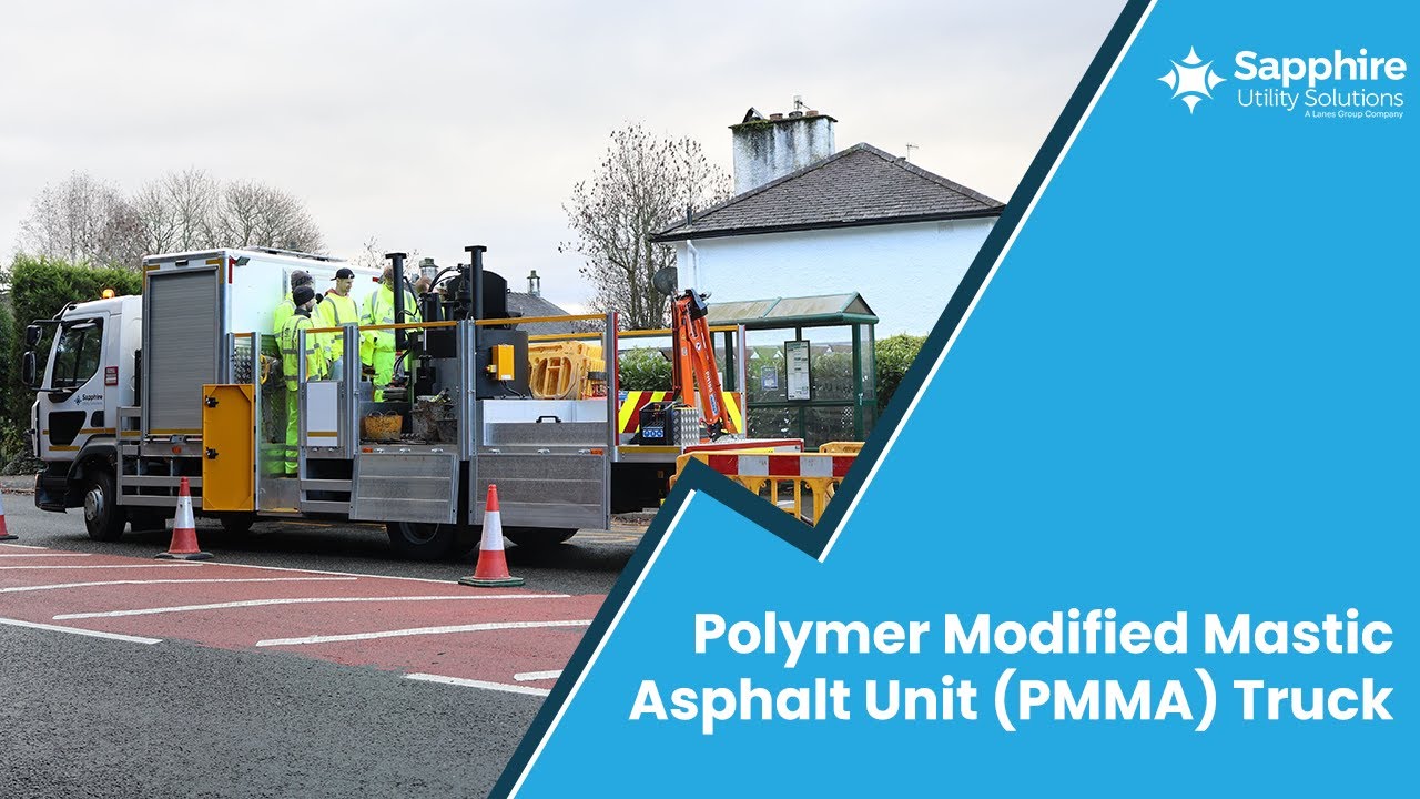 Sapphire's New PMMA Vehicle In Action