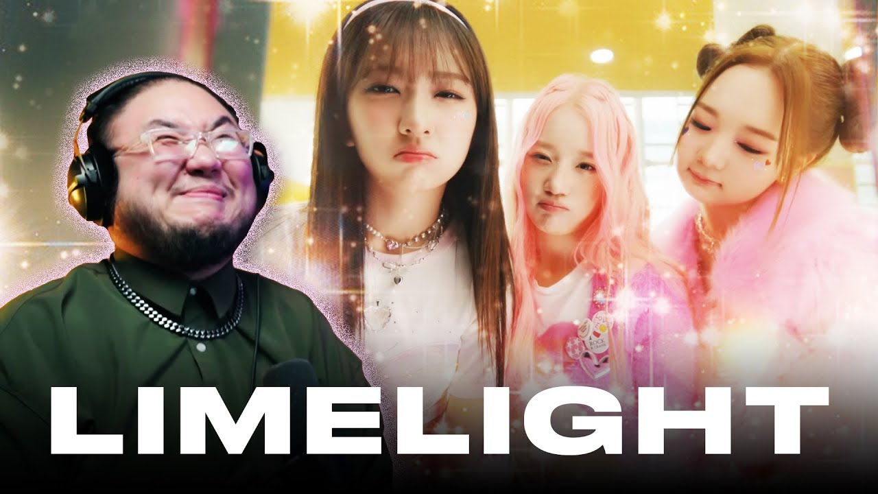 The Kulture Study: LIMELIGHT 'STARLIGHT + Eye to Eye + HONESTLY' MV REACTION & REVIEW