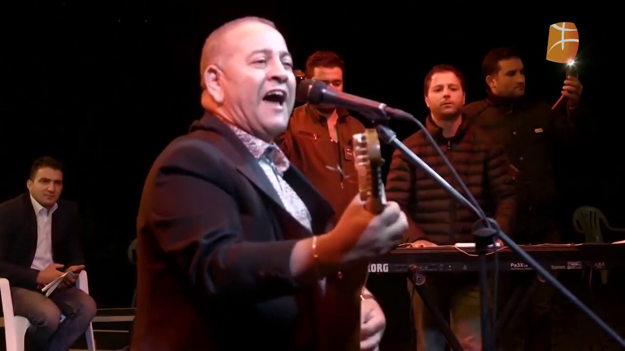 Rabah Asma &agrave; Boudjima