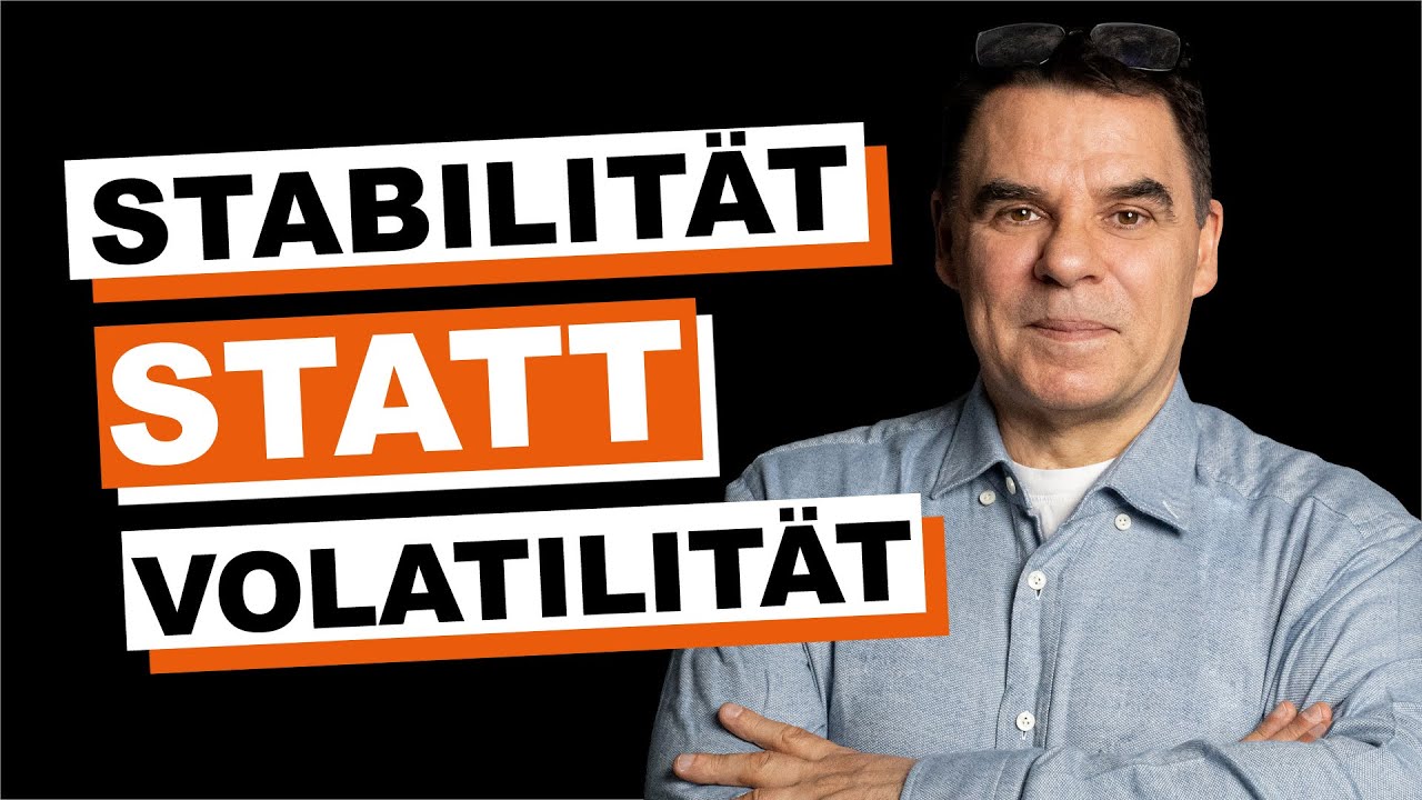 Wie man sich als Anleger verhalten sollte