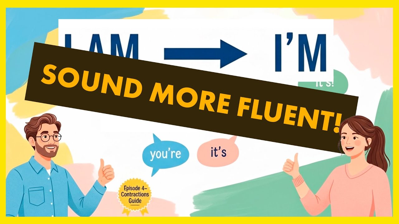 Fluent English Easy - Beginner English