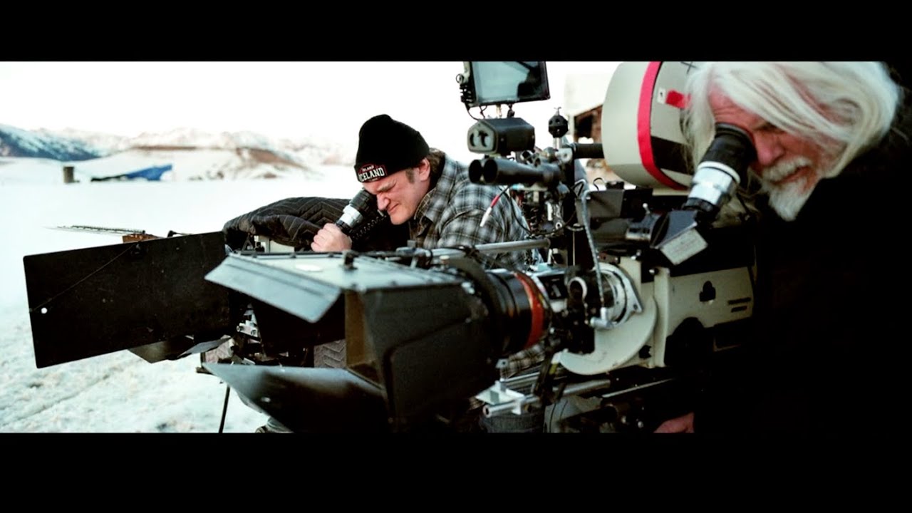 The Hateful Eight (2016) – Behind-The-Scenes Featurette [HD]