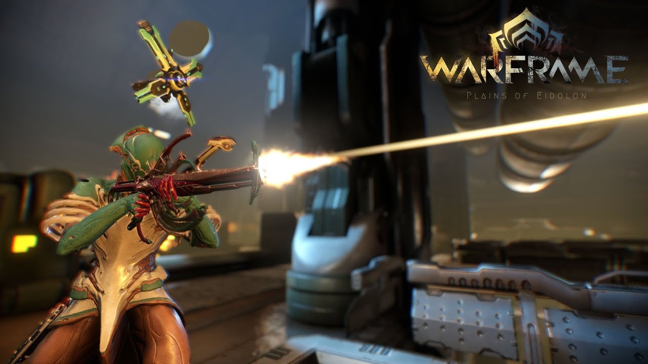 Crossout / Warframe [stream]