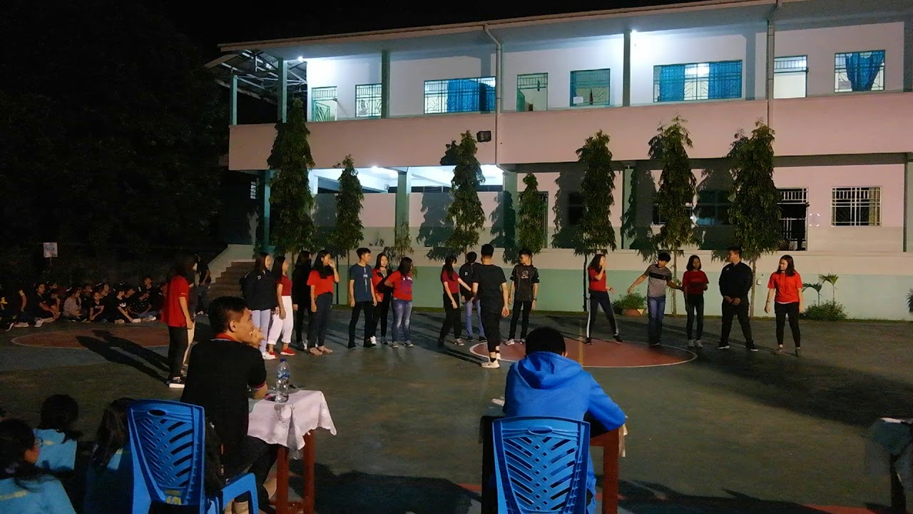 Yel-yel kelas XI MIA 2