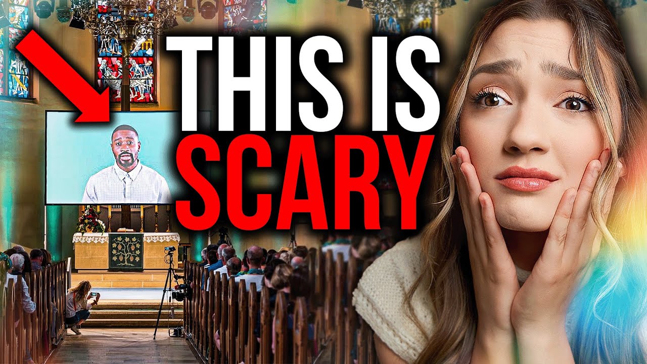 AI Preacher?! The DANGERS of Artificial Intelligence
