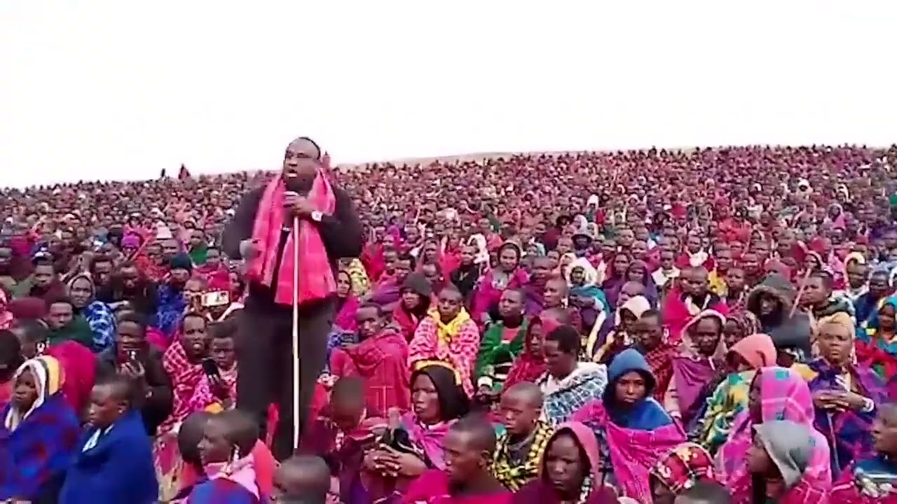 Mbunge Ole Shangai atoa machozi Ngorongoro